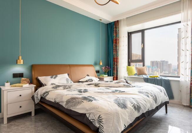 小臥室裝修的8個(gè)技巧，巧妙擴(kuò)容！